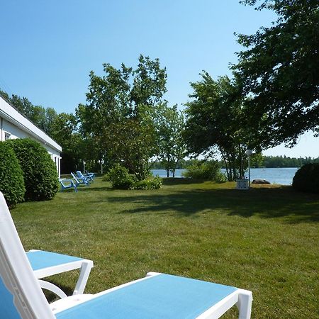 Motel Belle Riviere Saint-Jean-sur-Richelieu Extérieur photo