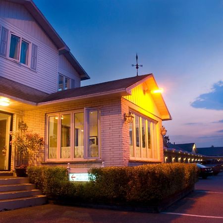 Motel Belle Riviere Saint-Jean-sur-Richelieu Extérieur photo