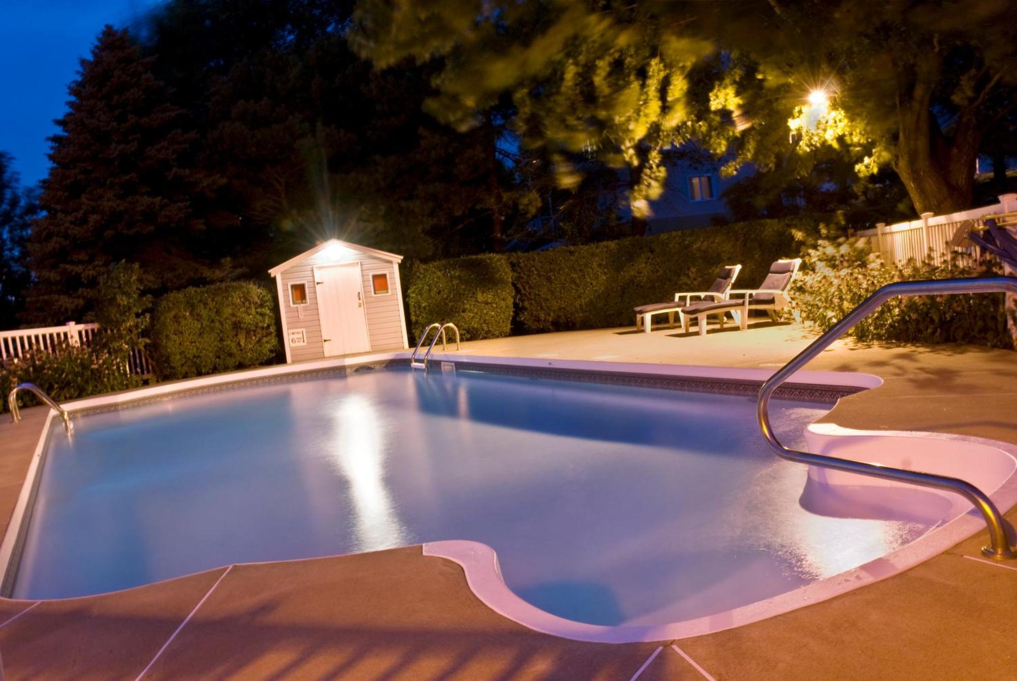 Motel Belle Riviere Saint-Jean-sur-Richelieu Extérieur photo