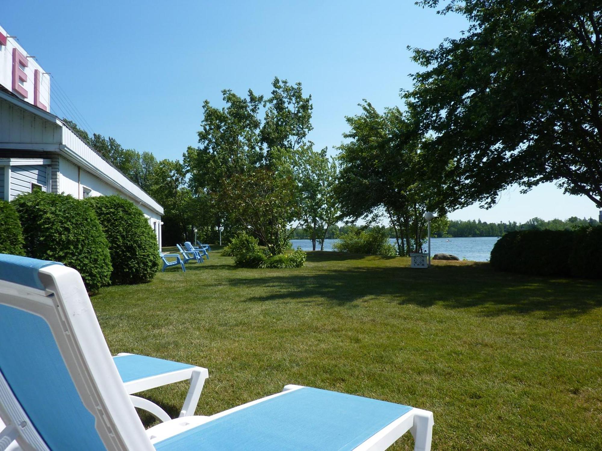 Motel Belle Riviere Saint-Jean-sur-Richelieu Extérieur photo