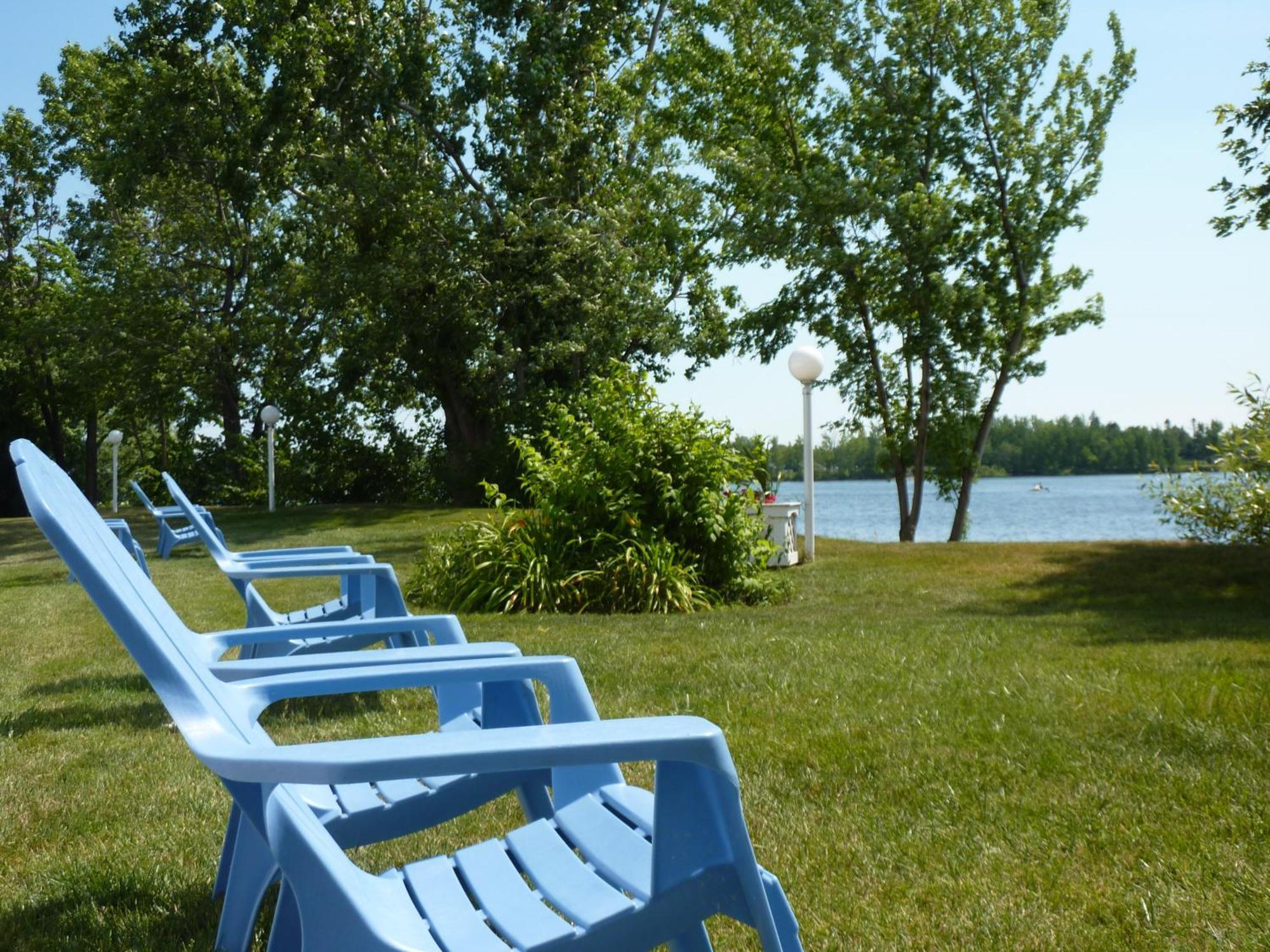 Motel Belle Riviere Saint-Jean-sur-Richelieu Extérieur photo