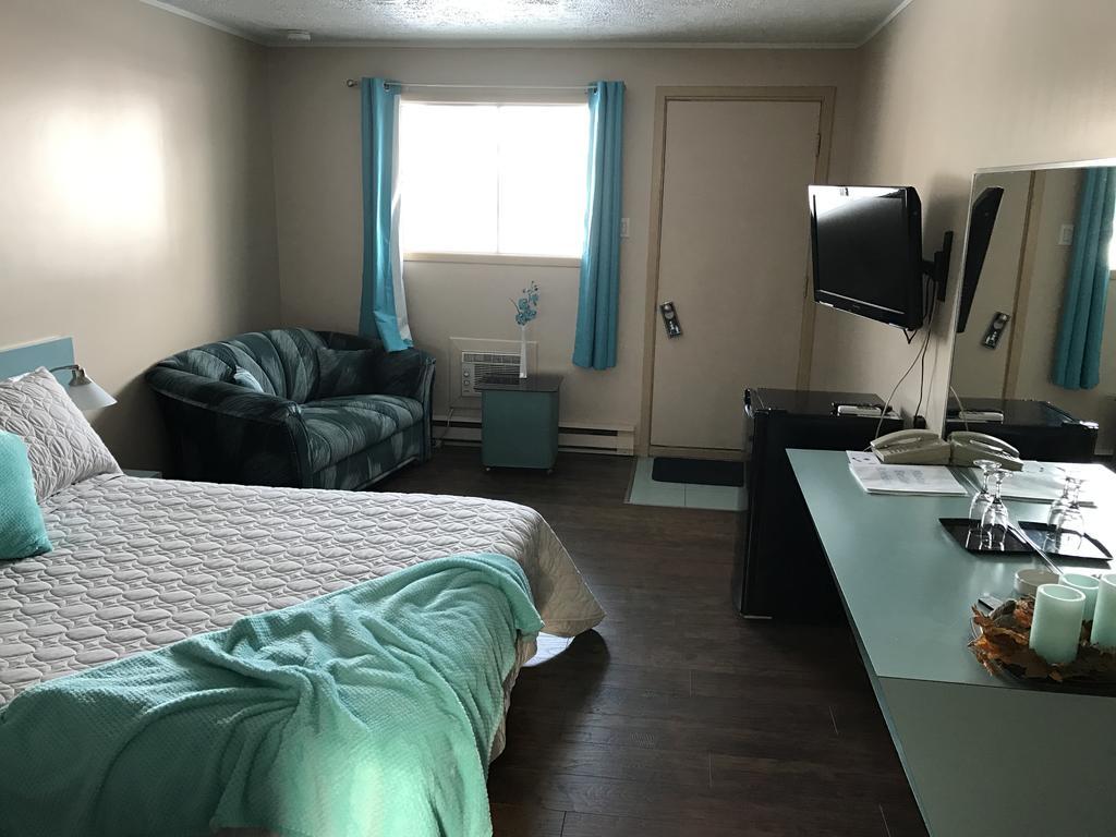 Motel Belle Riviere Saint-Jean-sur-Richelieu Extérieur photo