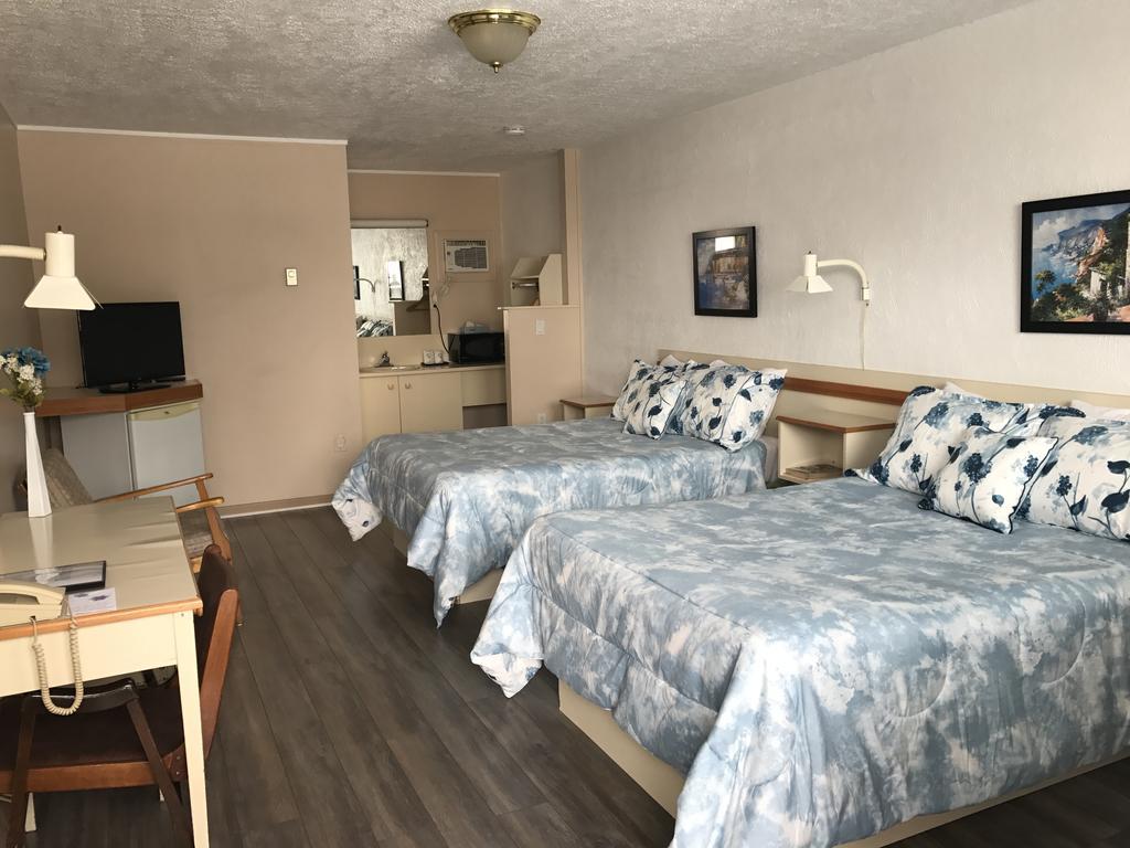 Motel Belle Riviere Saint-Jean-sur-Richelieu Extérieur photo