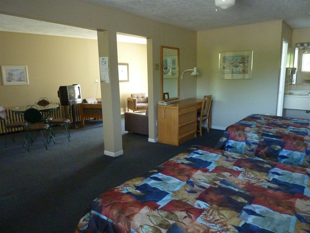 Motel Belle Riviere Saint-Jean-sur-Richelieu Extérieur photo