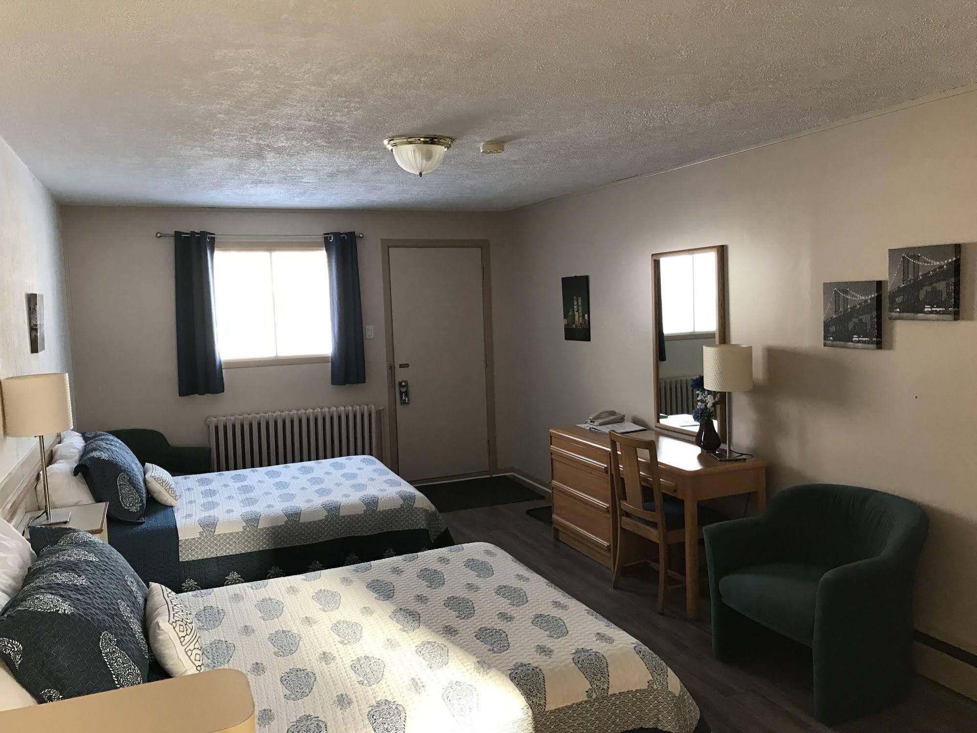 Motel Belle Riviere Saint-Jean-sur-Richelieu Extérieur photo