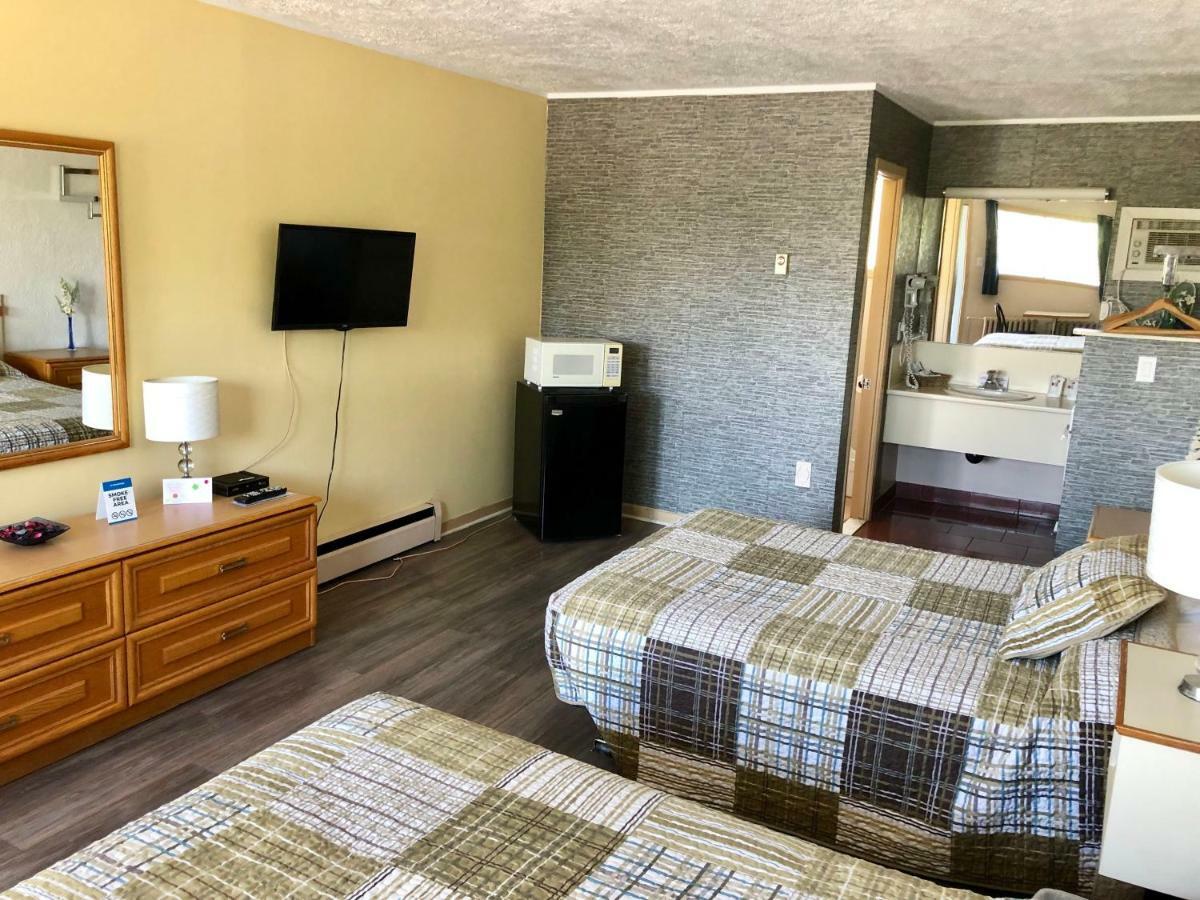 Motel Belle Riviere Saint-Jean-sur-Richelieu Extérieur photo