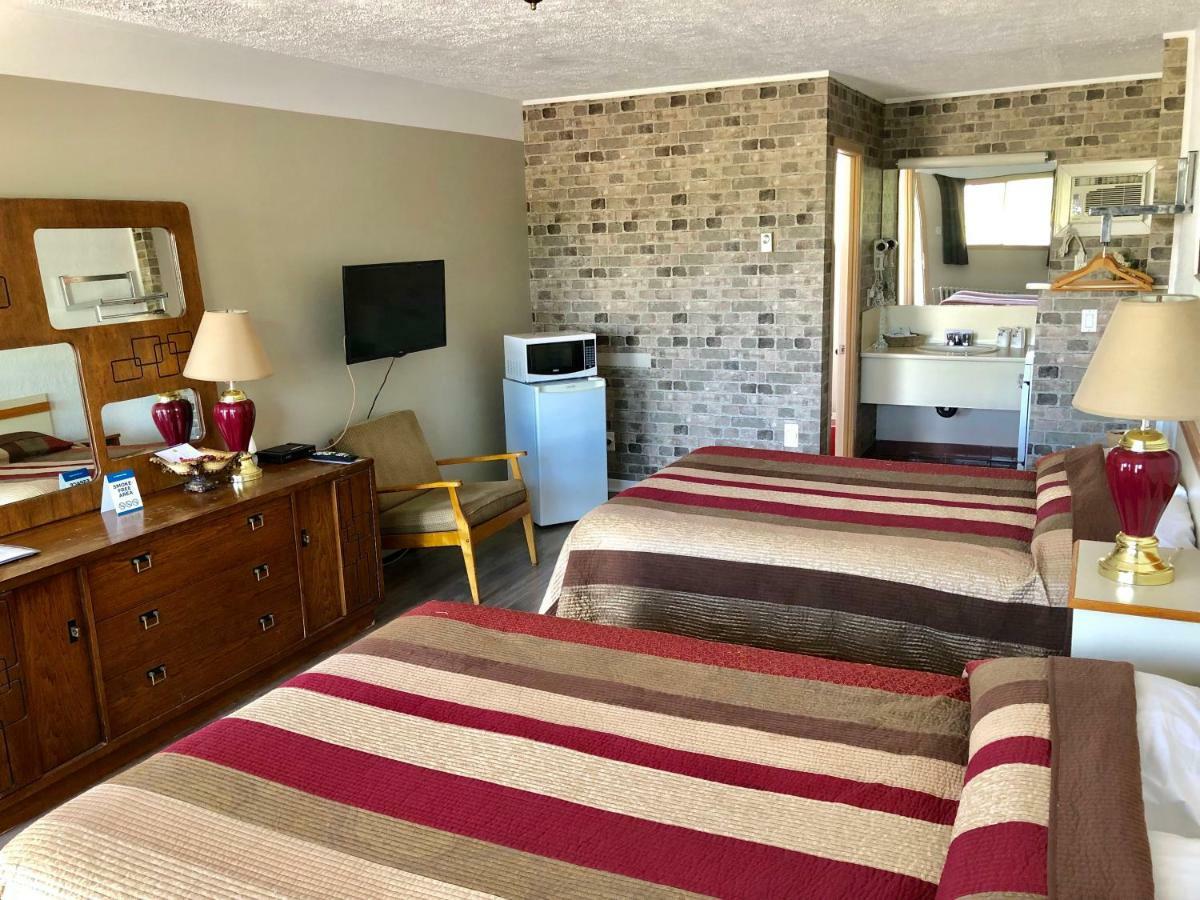 Motel Belle Riviere Saint-Jean-sur-Richelieu Extérieur photo