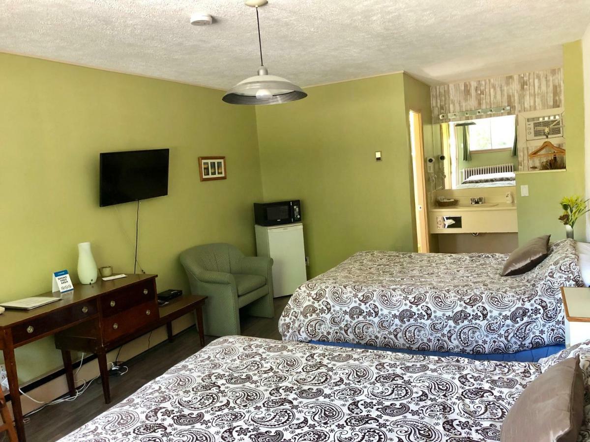 Motel Belle Riviere Saint-Jean-sur-Richelieu Extérieur photo