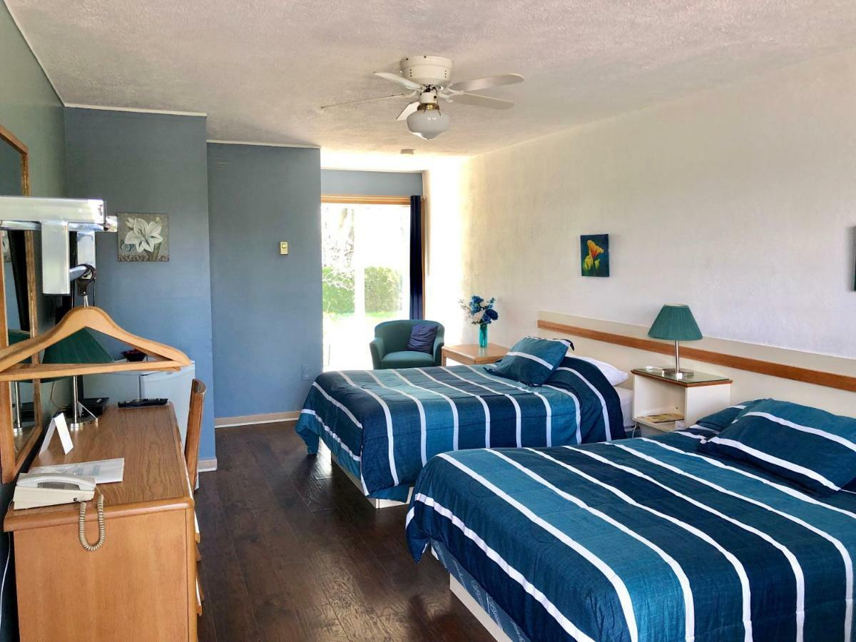 Motel Belle Riviere Saint-Jean-sur-Richelieu Extérieur photo